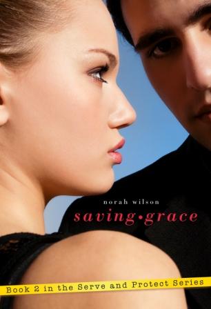 Cover - Saving Grace